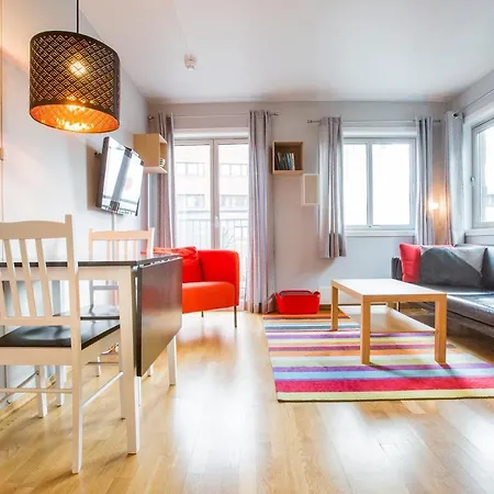 Housing - Lagardsveien 13 Apartment