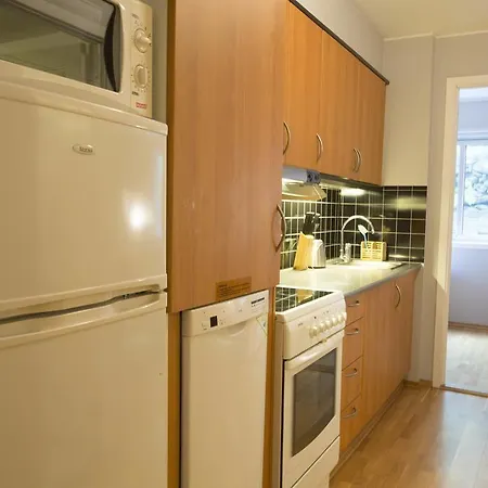 Apartment Housing - Lagardsveien 13