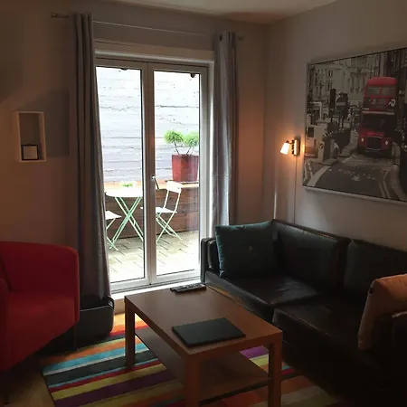 Housing - Lagardsveien 13